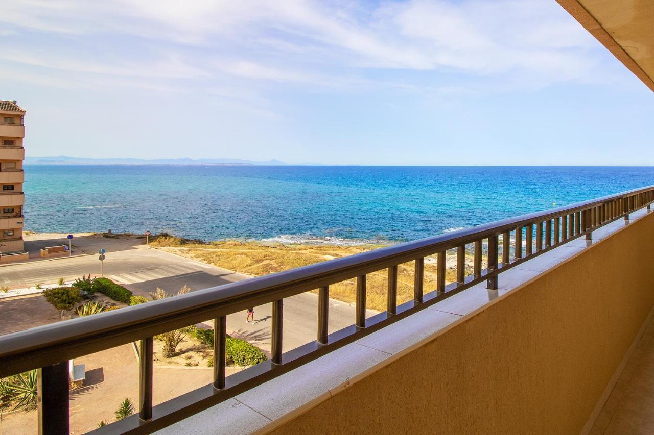 Apartamento Fantastic Seaview Granfield Estate A106 Torrevieja Exterior foto