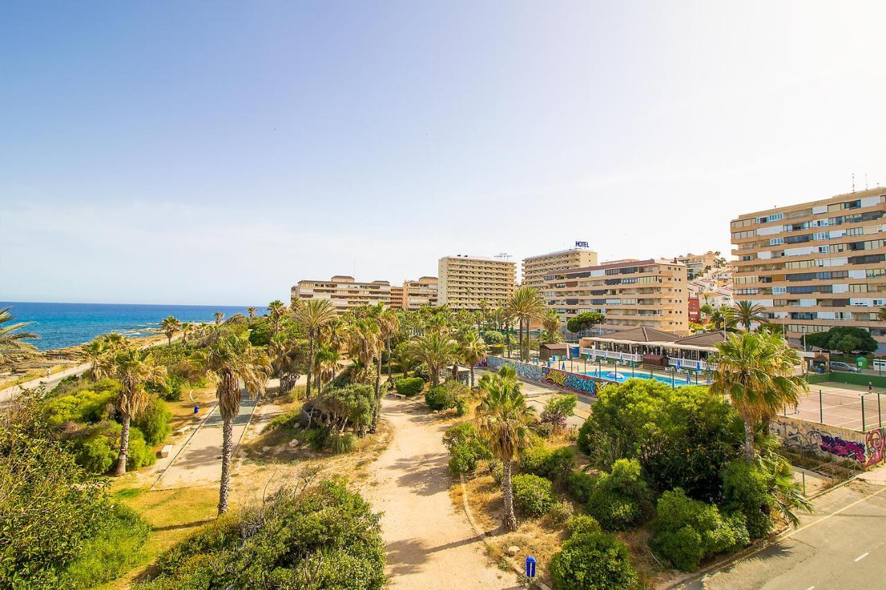 Apartamento Fantastic Seaview Granfield Estate A106 Torrevieja Exterior foto