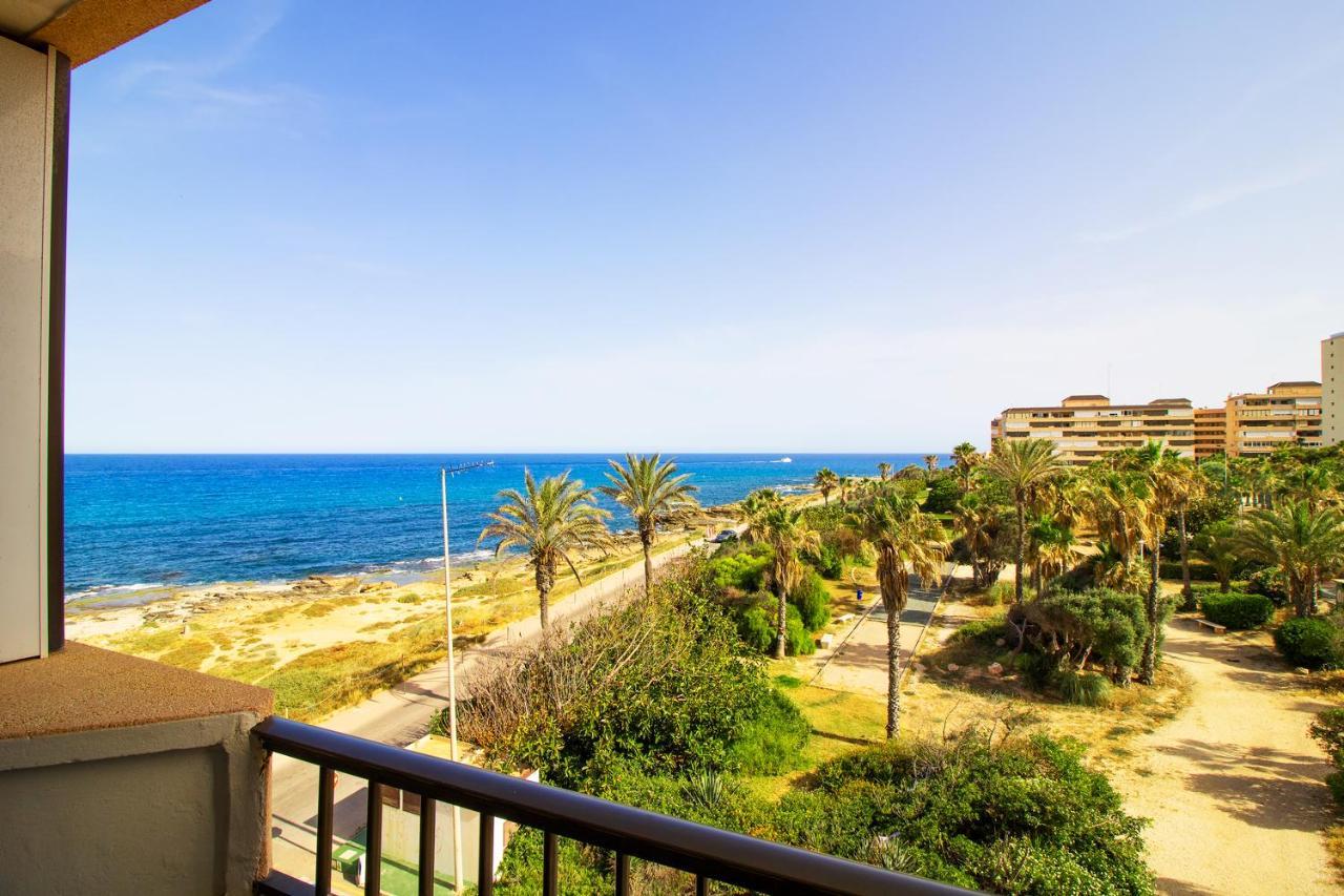 Apartamento Fantastic Seaview Granfield Estate A106 Torrevieja Exterior foto