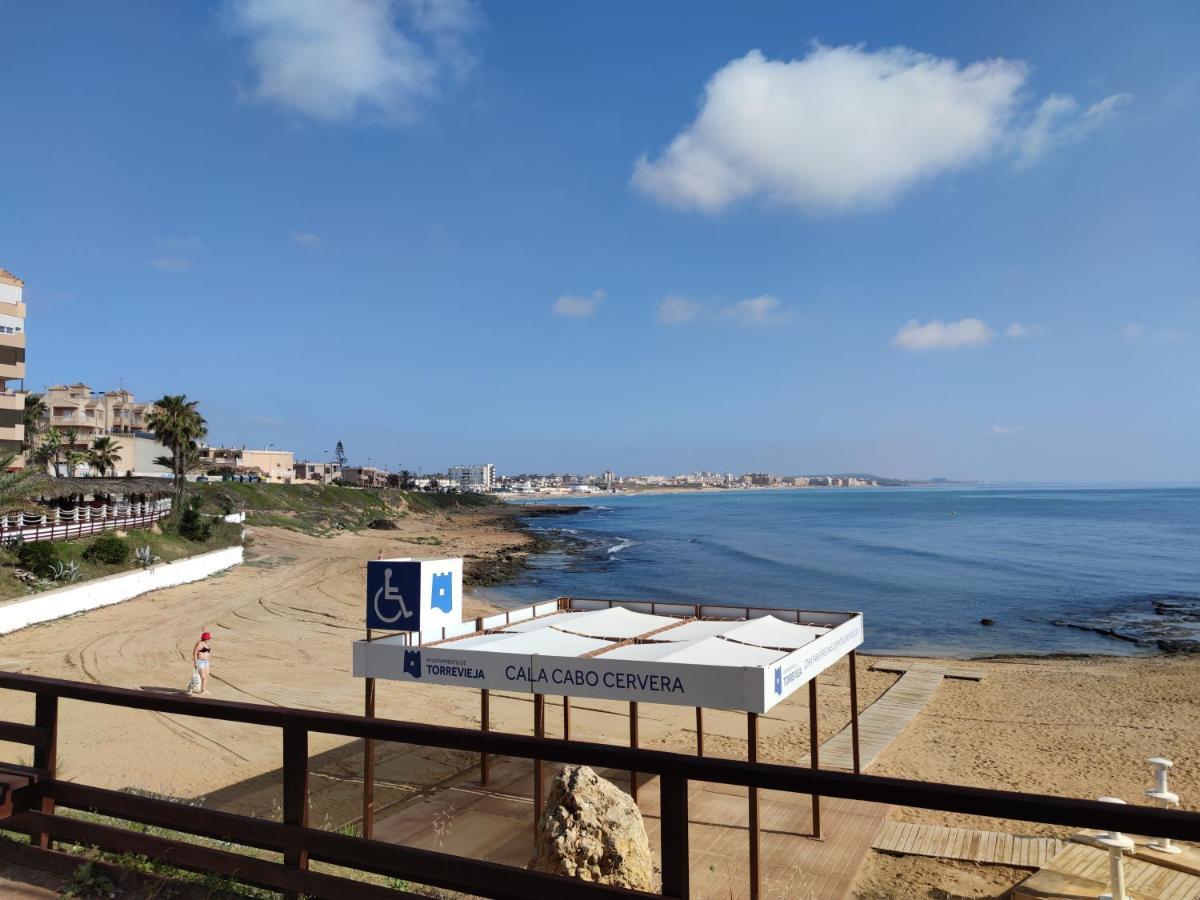 Apartamento Fantastic Seaview Granfield Estate A106 Torrevieja Exterior foto