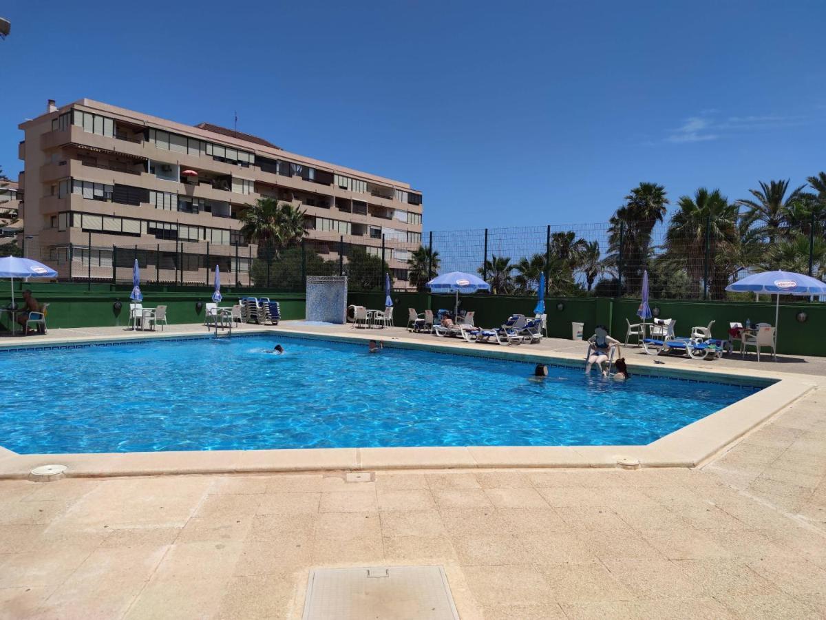 Apartamento Fantastic Seaview Granfield Estate A106 Torrevieja Exterior foto